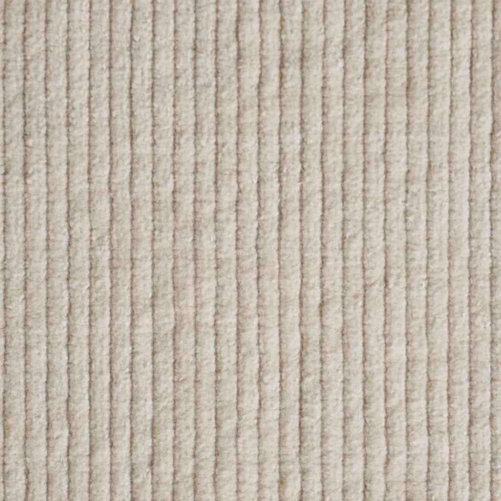 Breitcord Baumwollstretch creme